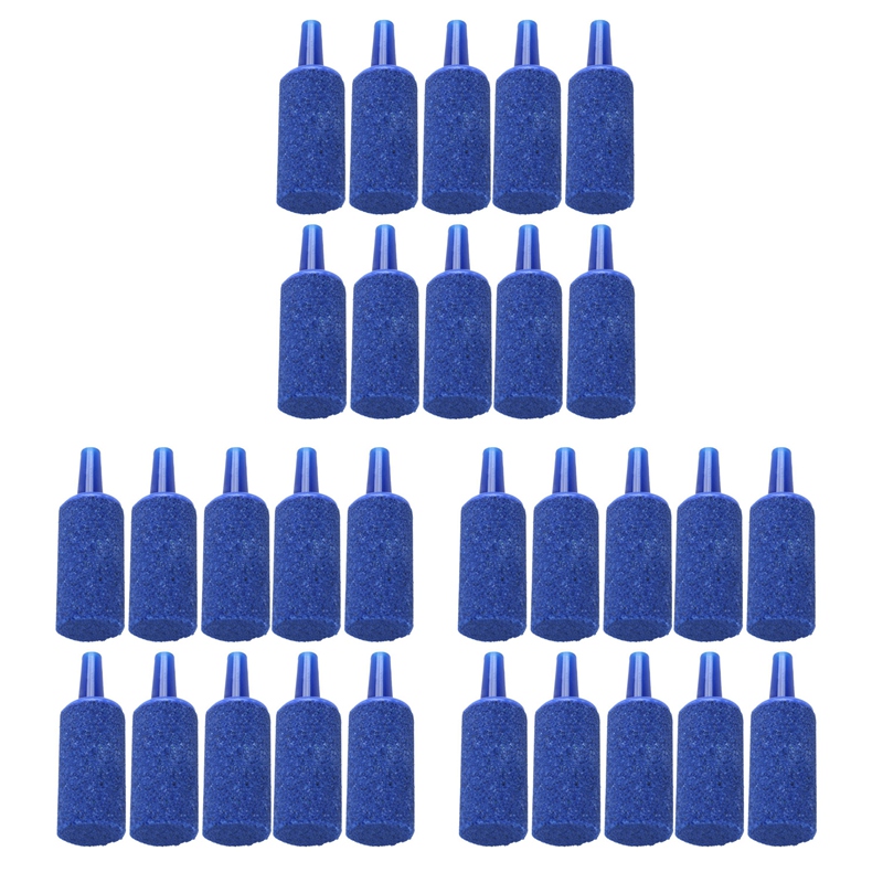 Aquarium Fish Usa - DT15 30 Pieces Fish Tank Mineral