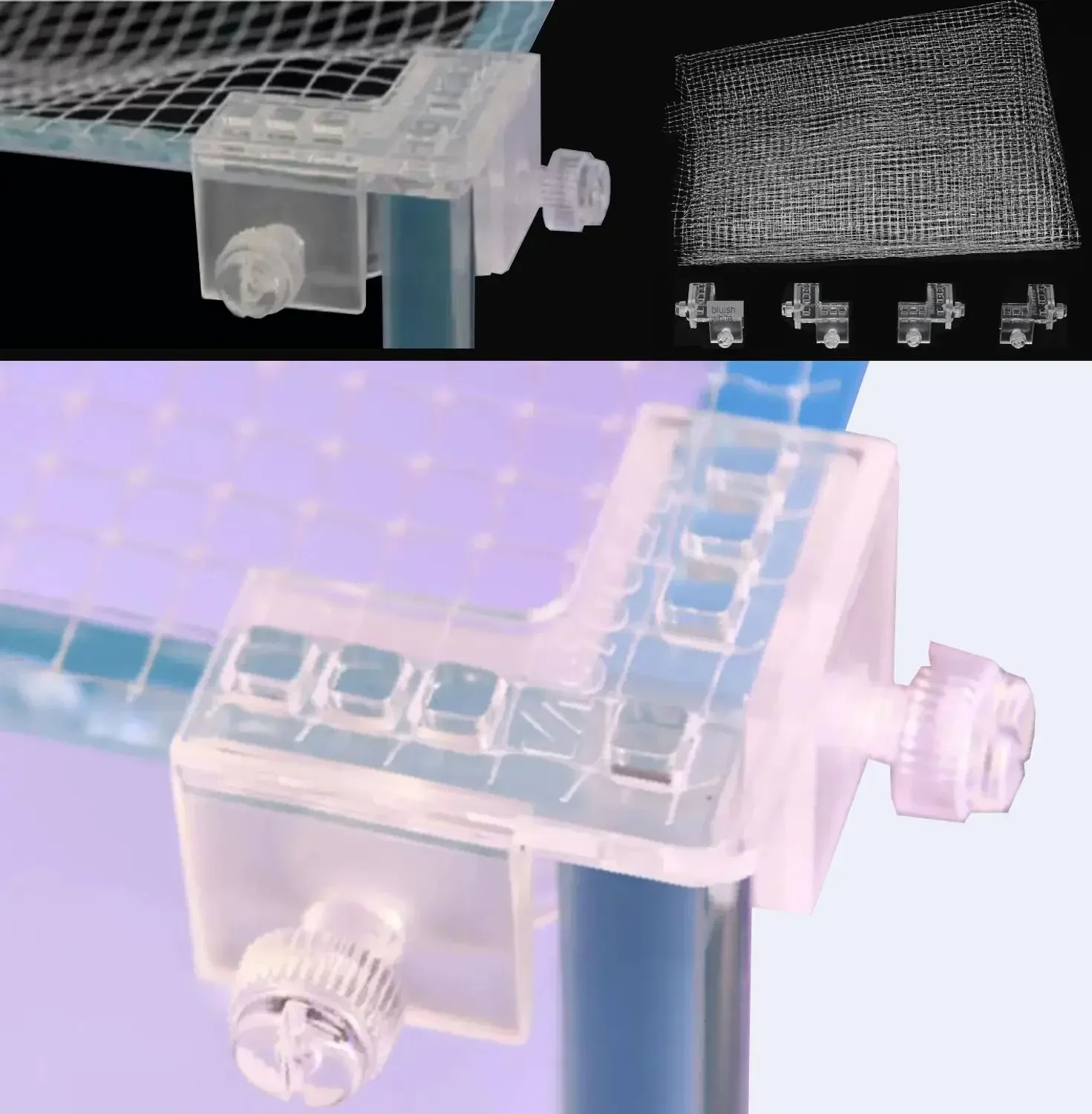 Aquarium Fish Jump Guard - Cá Bảo Vệ Ngăn Chặn Nhảy