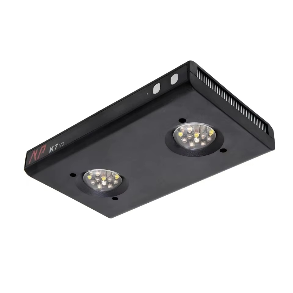 Aquarium Fish Usa - K7 140W Full Spectrum WiFi Full