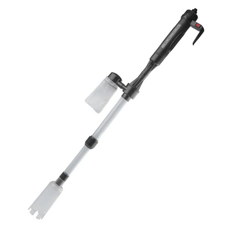 Aquarium Fish Electric - AEE4-Aquarium Electric Water Changer Siphon, Gravel