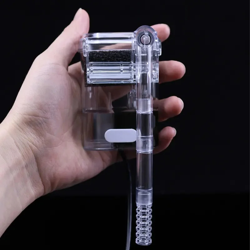 Aquarium Xl - New Suspended Filter For Fish Tanks,