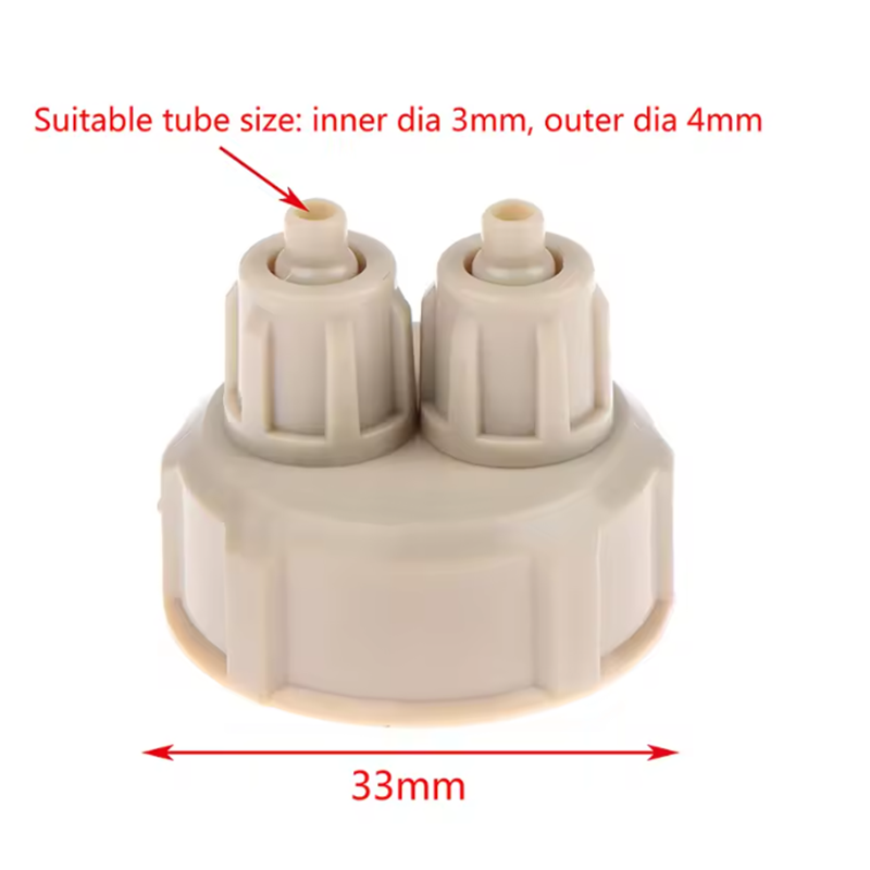 Aquarium CO2 System DIY Air Di - đánh giá và giá Live Fish Aquarium