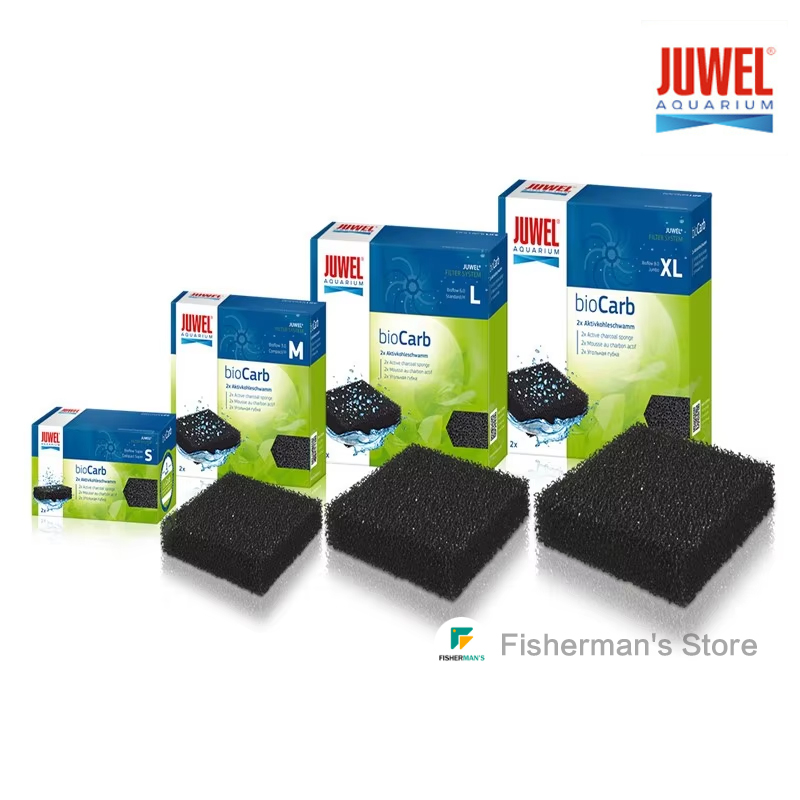 Original JUWEL BIOCARB CARBON  - đánh giá và giá Xl Aquarium Fish