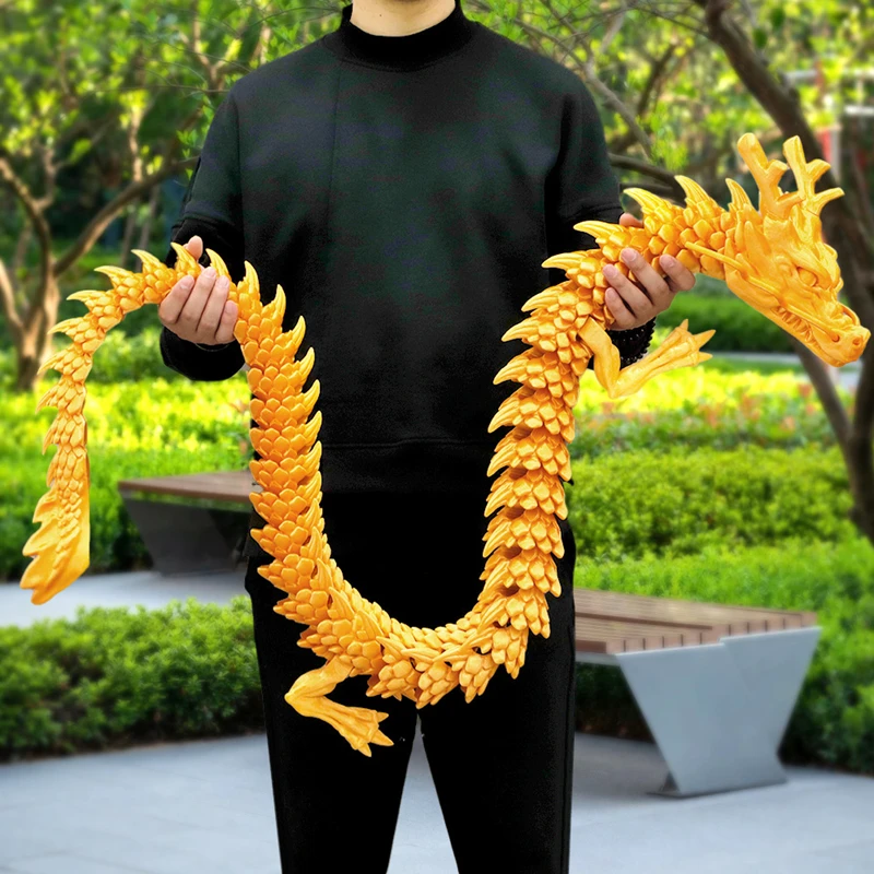 3D Printed Conjoined Dragon Or - đánh giá và giá Aquarium Fish To Buy