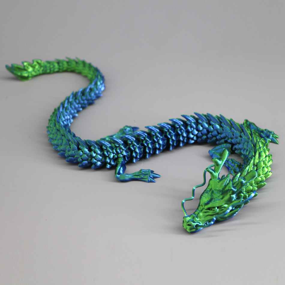 3D Printed Conjoined Dragon Or - đánh giá và giá Aquarium Fish To Buy