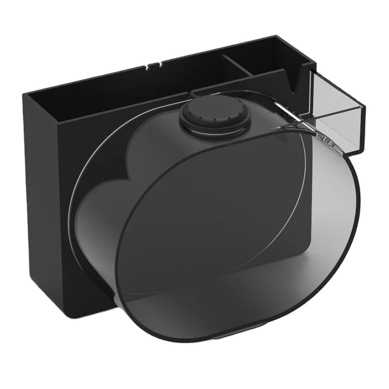 Mini desktop acrylic aquarium  - đánh giá và giá Aquarium Xl