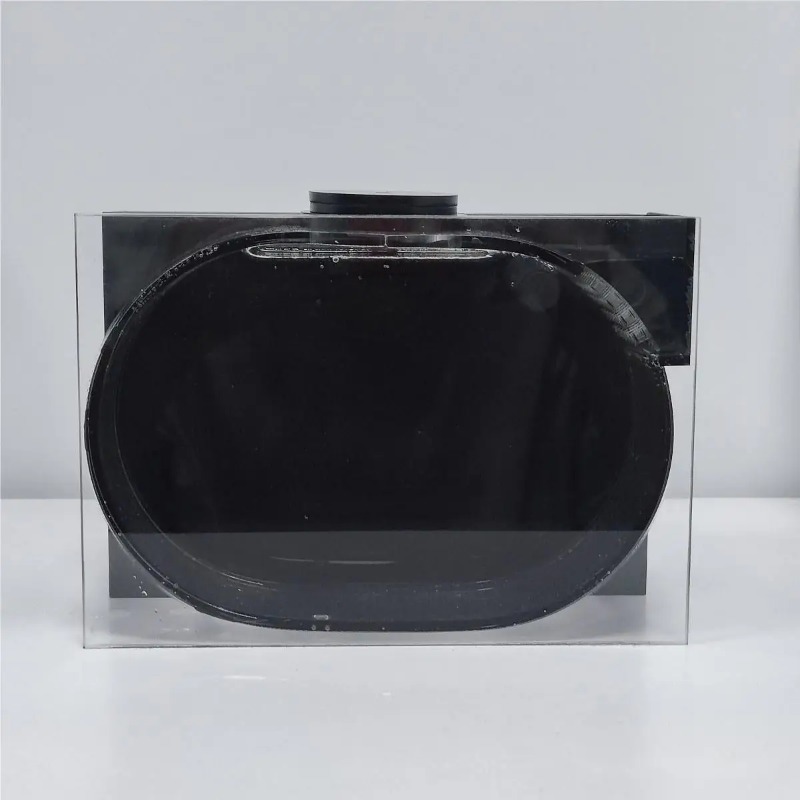 Mini desktop acrylic aquarium  - đánh giá và giá Aquarium Xl