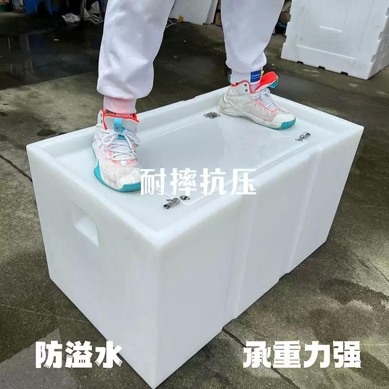 Car-mounted live fish box, thi - đánh giá và giá Live Fish Aquarium