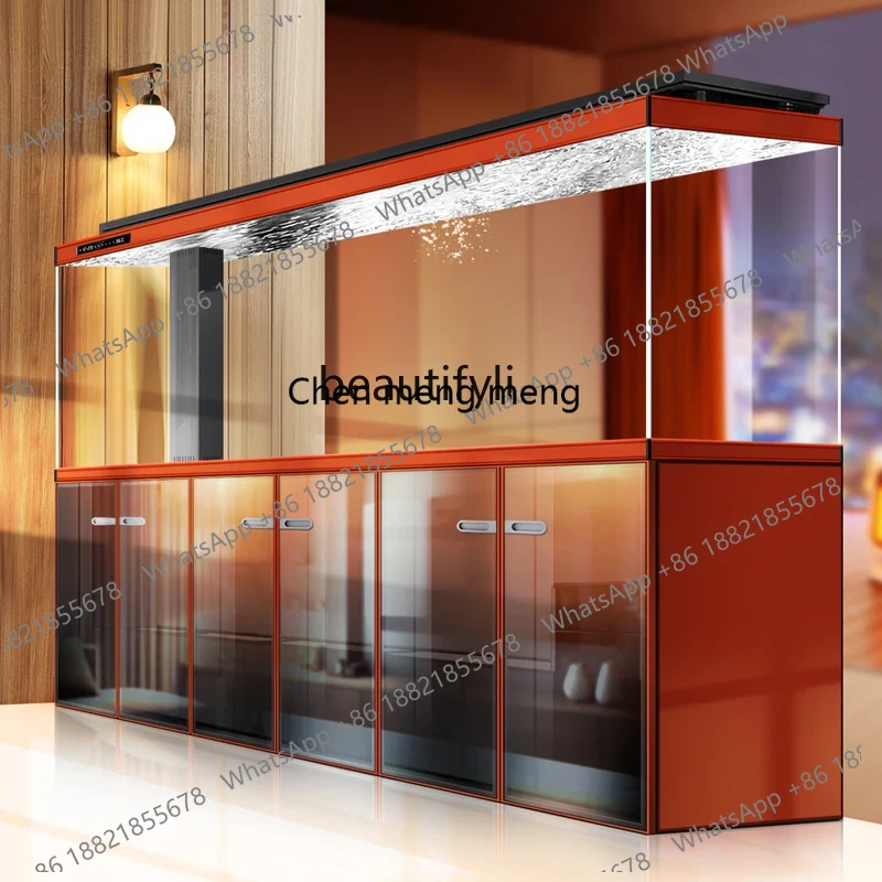 A182 High-end living room fish - đánh giá và giá Live Fish Aquarium