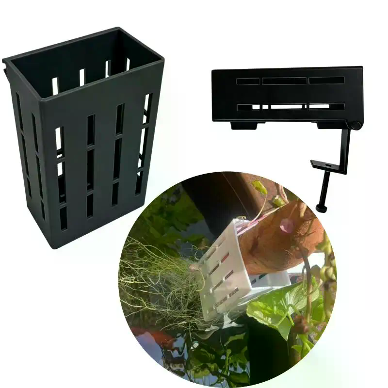 1Pcs Hydroponic Support Basket - đánh giá và giá Aquarium Fish Accessories