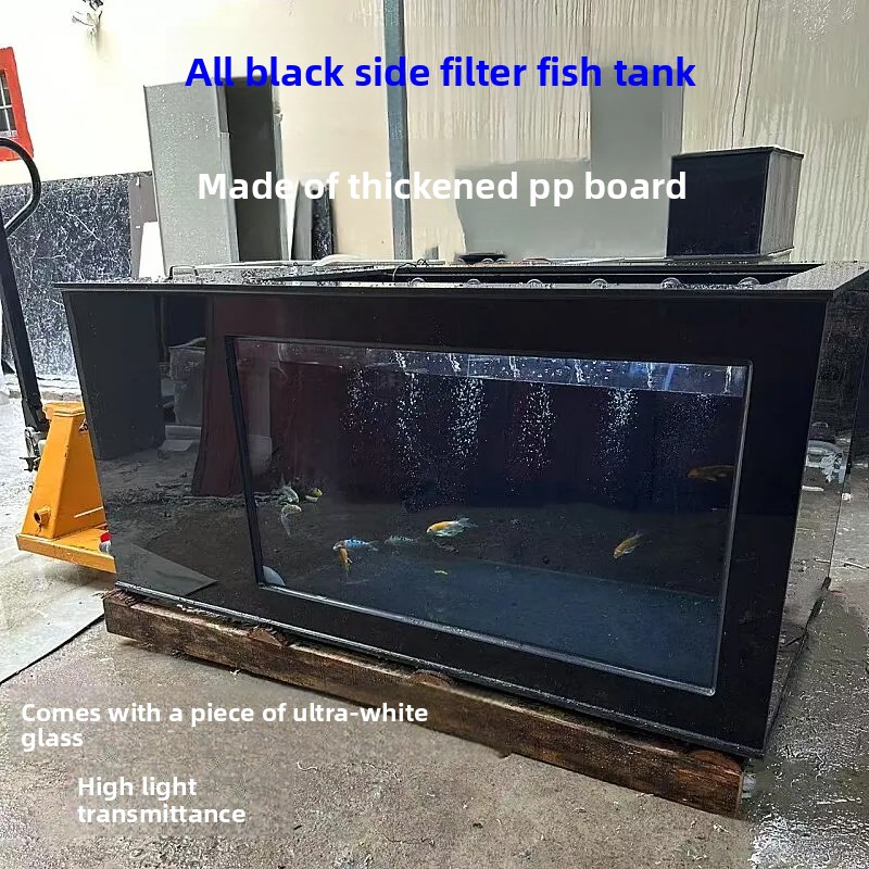 XL  Black Side-Filtered Fish T - đánh giá và giá Xl Aquarium Fish