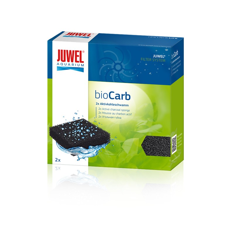 Original JUWEL BIOCARB CARBON  - đánh giá và giá Aquarium Xl