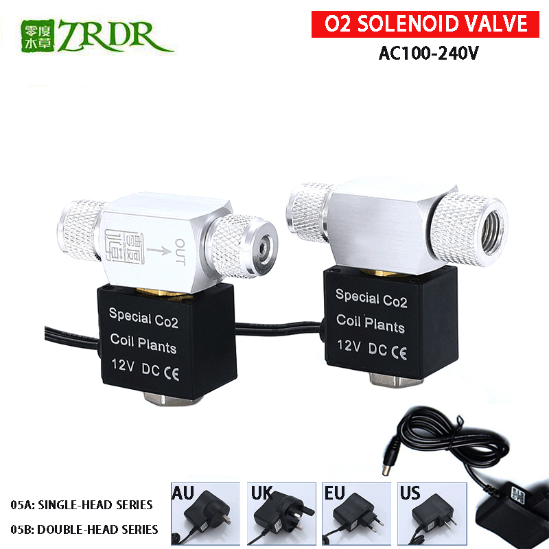 ZRDR Bể Cá Co2 Van Điện Từ Bộ  - đánh giá và giá Aquarium Fish Electric