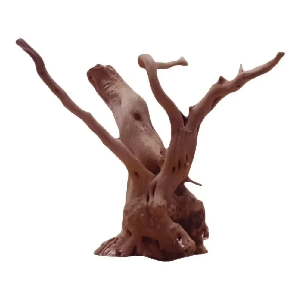 15-20CM Natural Driftwood Aqua - đánh giá và giá Aquarium Fish Accessories