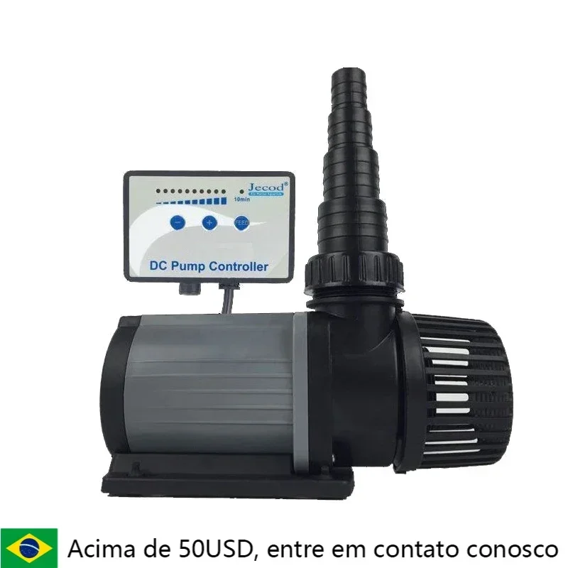 Jebao Jecod DCS 1200/2000/3000 - đánh giá và giá Aquarium Fish Usa
