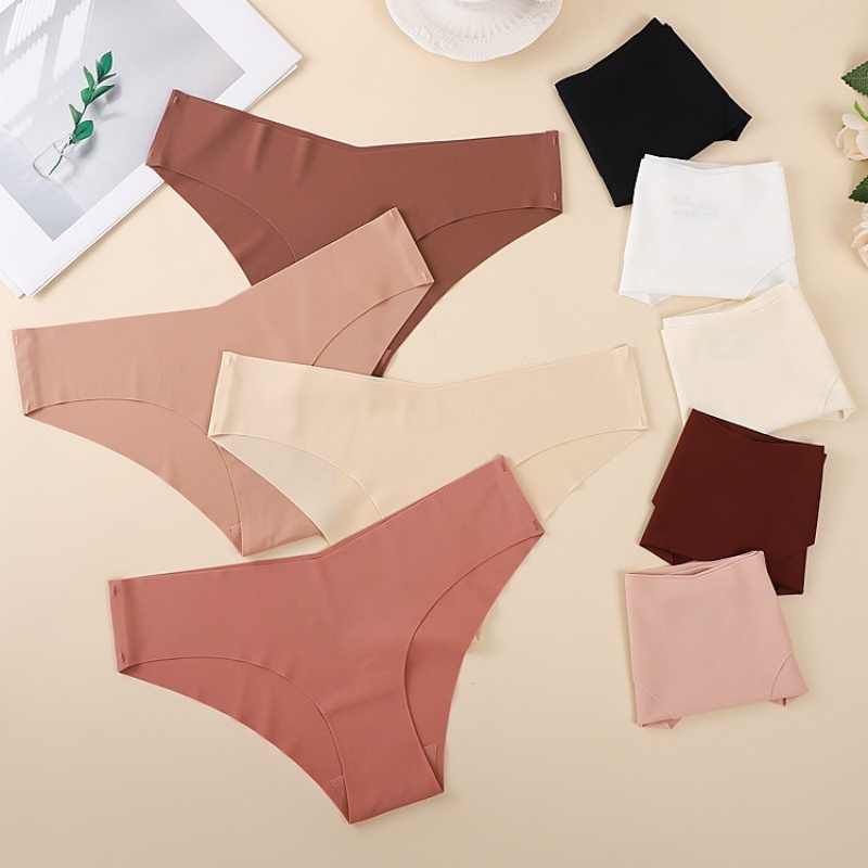 7Pcs/Set Women's V-Waist Panti - đánh giá và giá Aquarium Xl