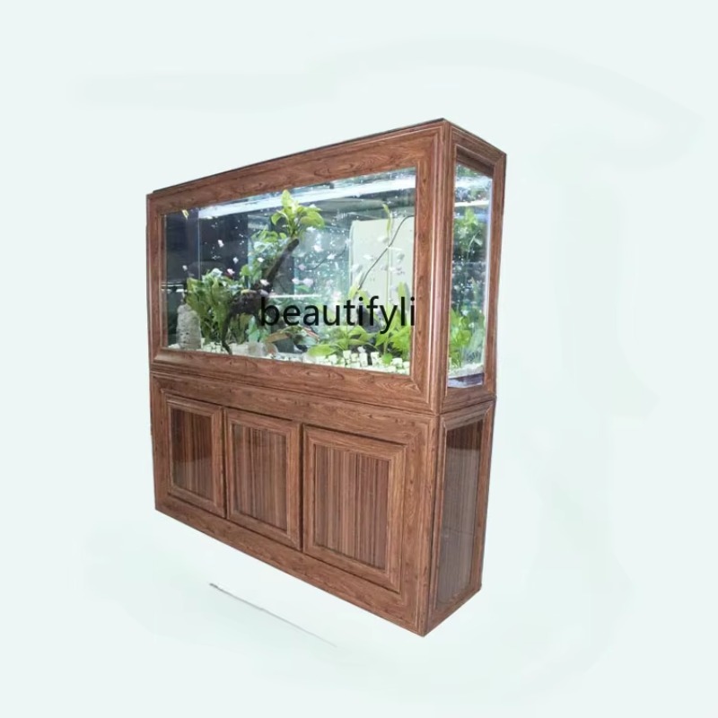 Chinese Fish Tank Large Living - đánh giá và giá Live Fish Aquarium
