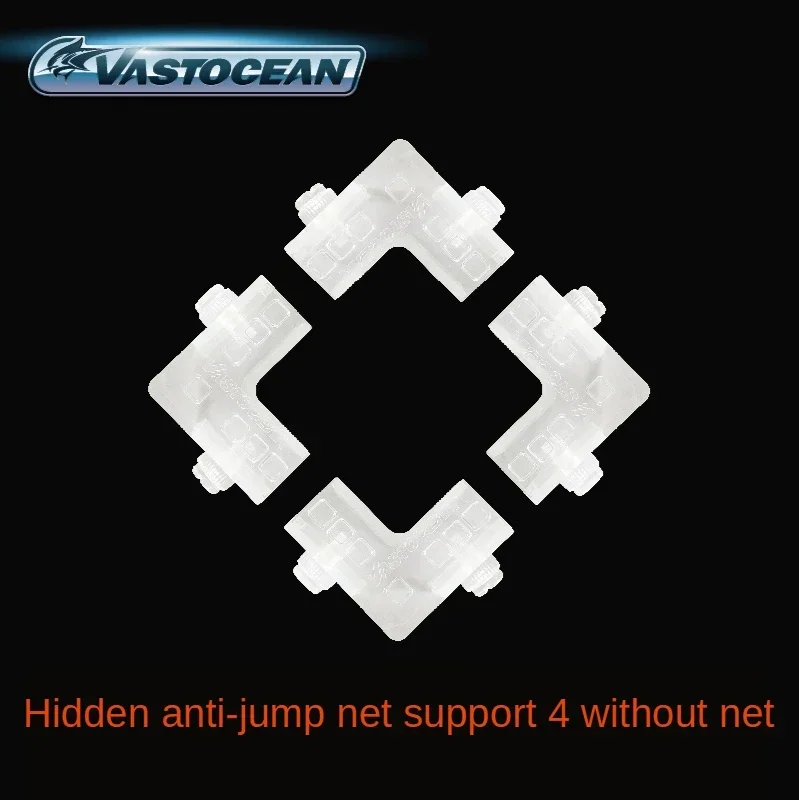 Cá Bảo Vệ Ngăn Chặn Nhảy Cá Tù - đánh giá và giá Aquarium Fish Jump Guard