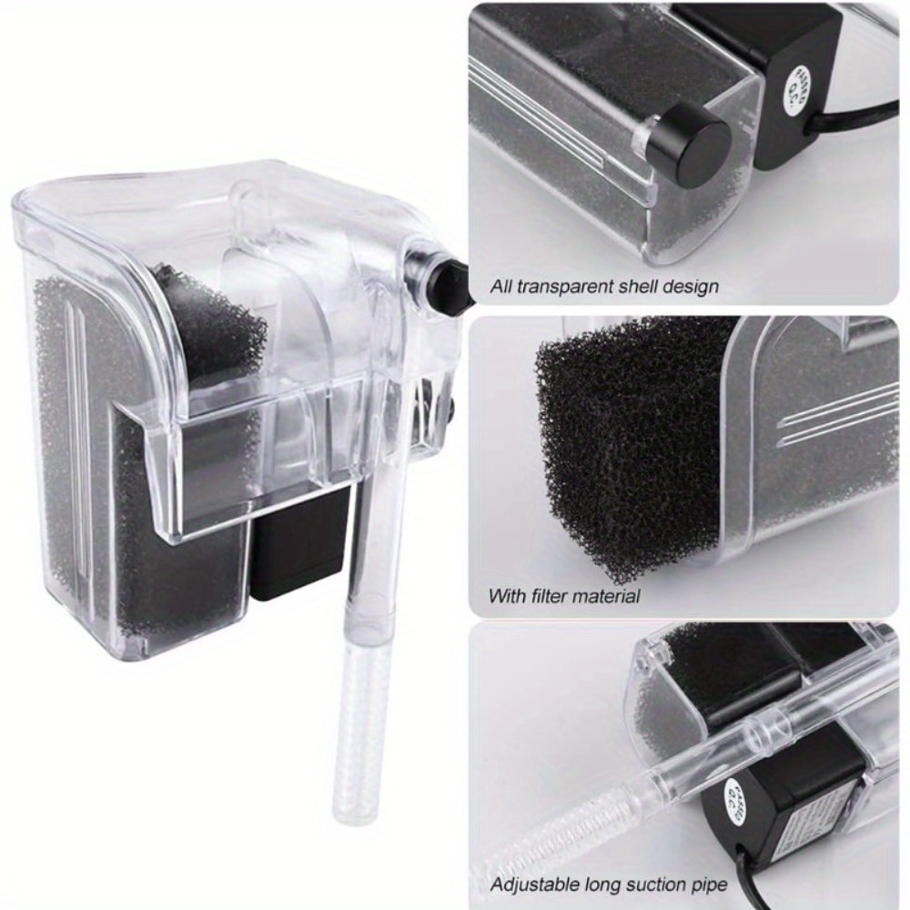 2pcs Aquarium Filter Sponge Ha - đánh giá và giá Aquarium Fish Variety