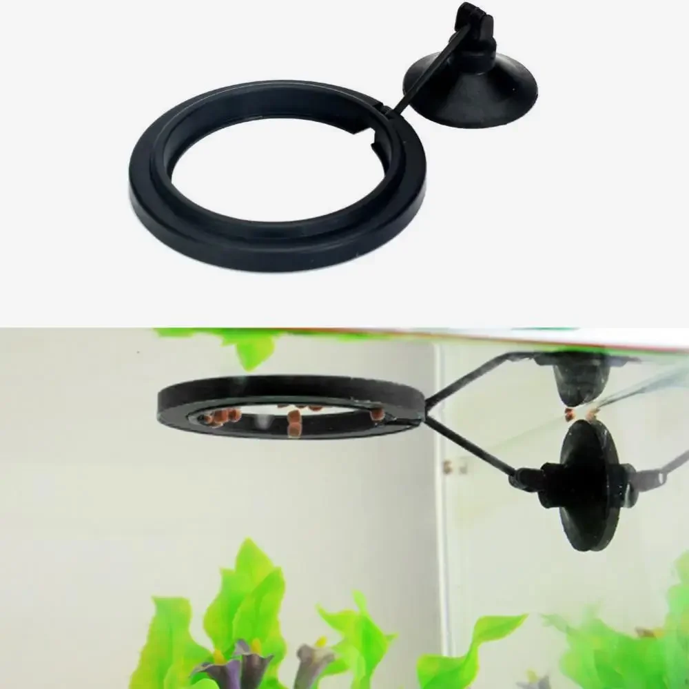 Feed Suction Cup Aquarium Feed - đánh giá và giá Aquarium Fish Accessories