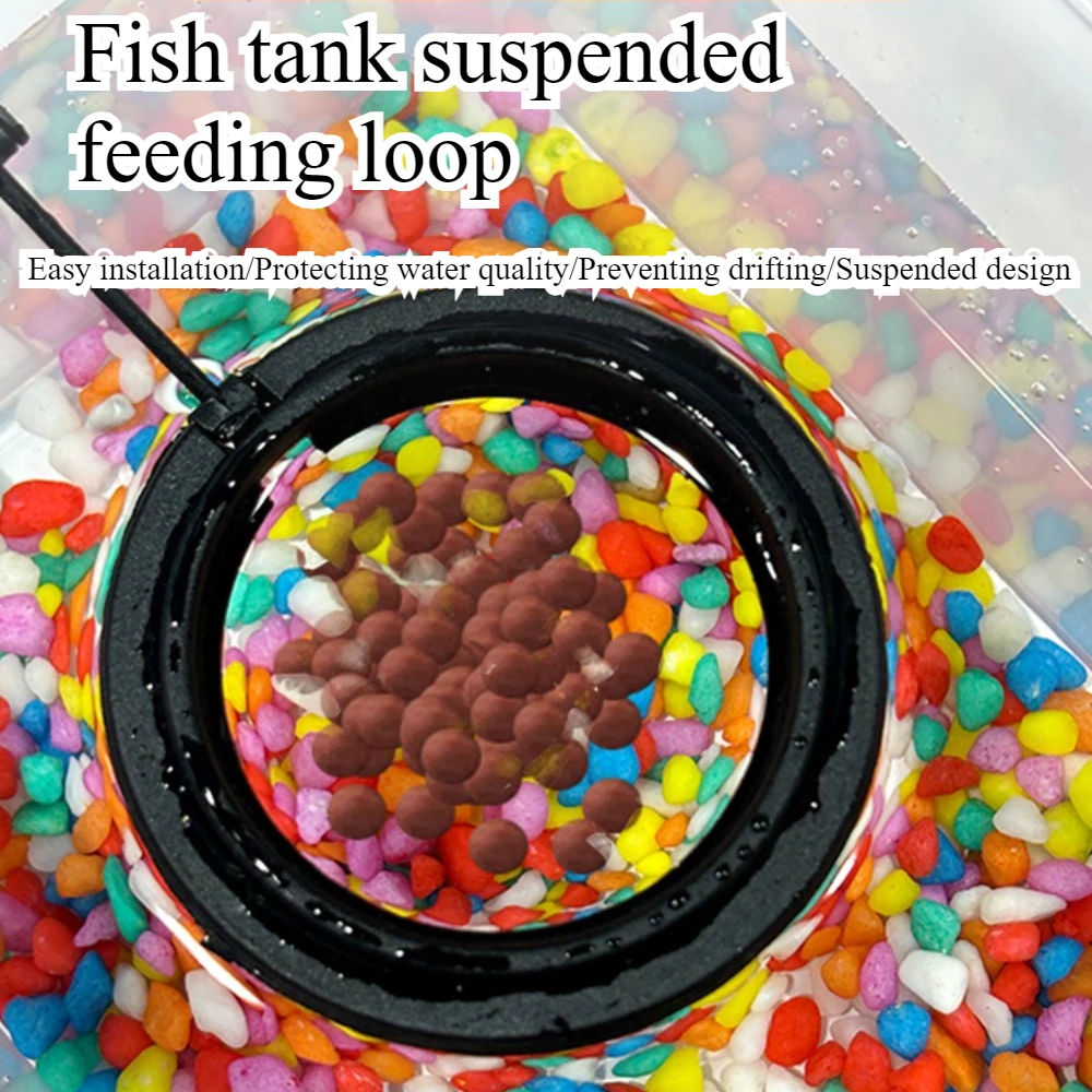 Feed Suction Cup Aquarium Feed - đánh giá và giá Aquarium Fish Accessories