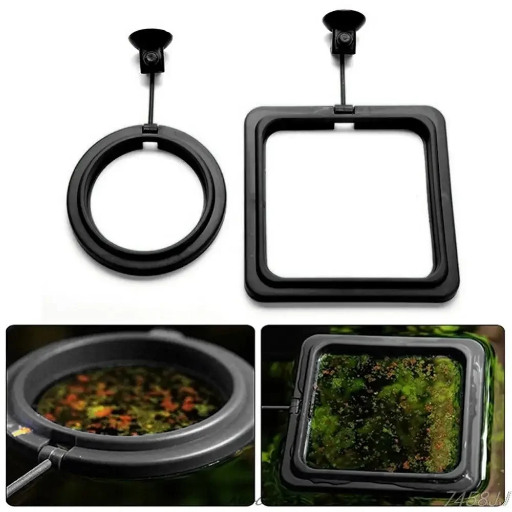 Feed Suction Cup Aquarium Feed - đánh giá và giá Aquarium Fish Accessories