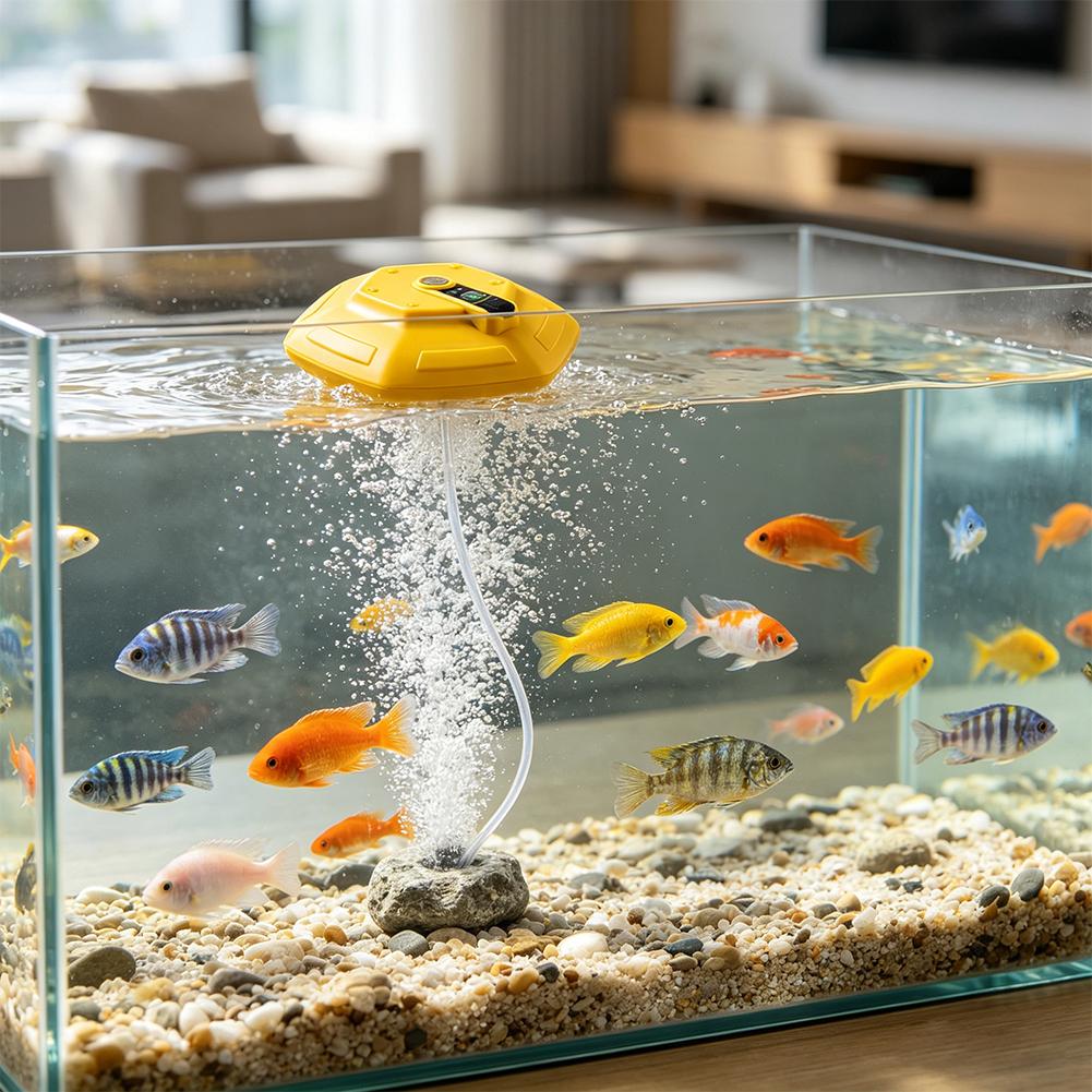 Wireless Rechargeable Aquarium - đánh giá và giá Aquarium Fish To Buy