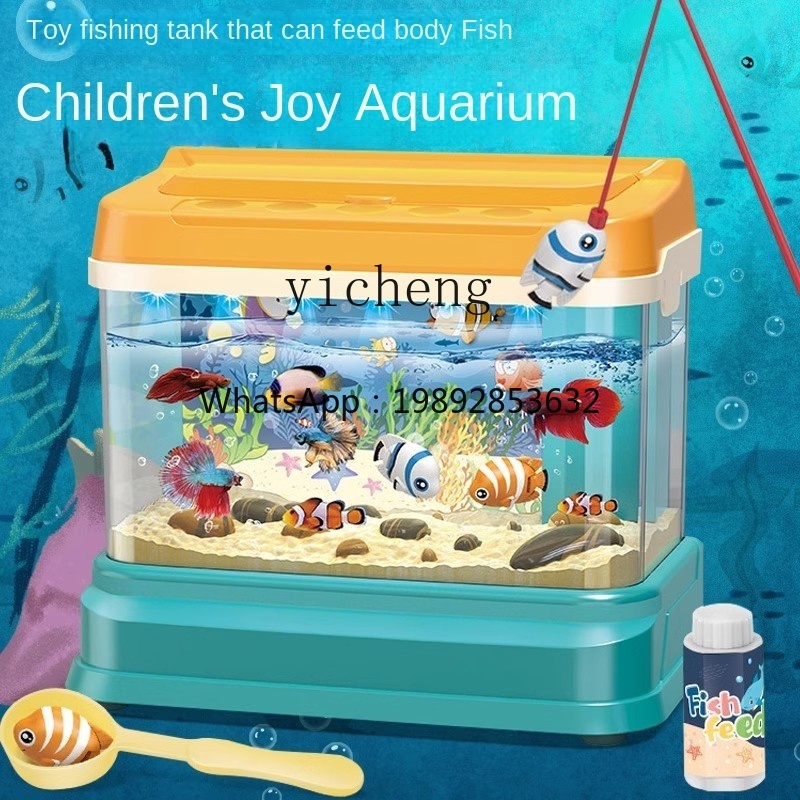 AF Children's Magnetic Fishing - đánh giá và giá Aquarium Fish Electric