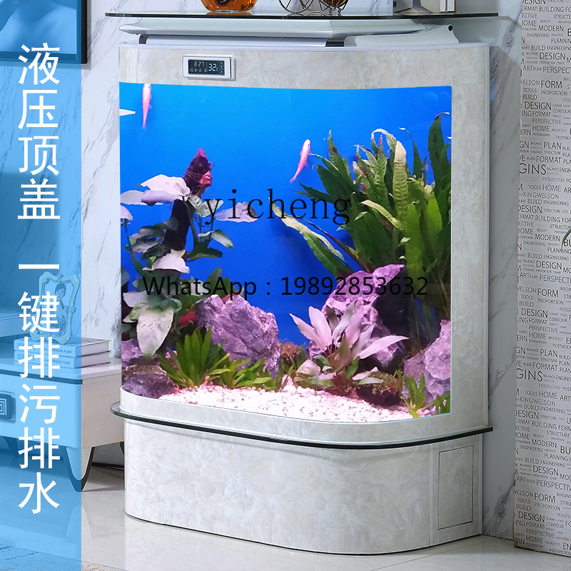 XL fish tank aquarium European - đánh giá và giá Aquarium Xl