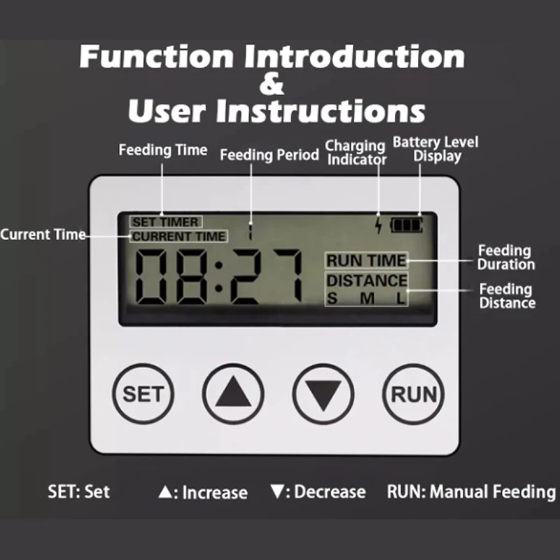 Adjustable Solar Automatic Aqu - đánh giá và giá Aquarium Fish Electric
