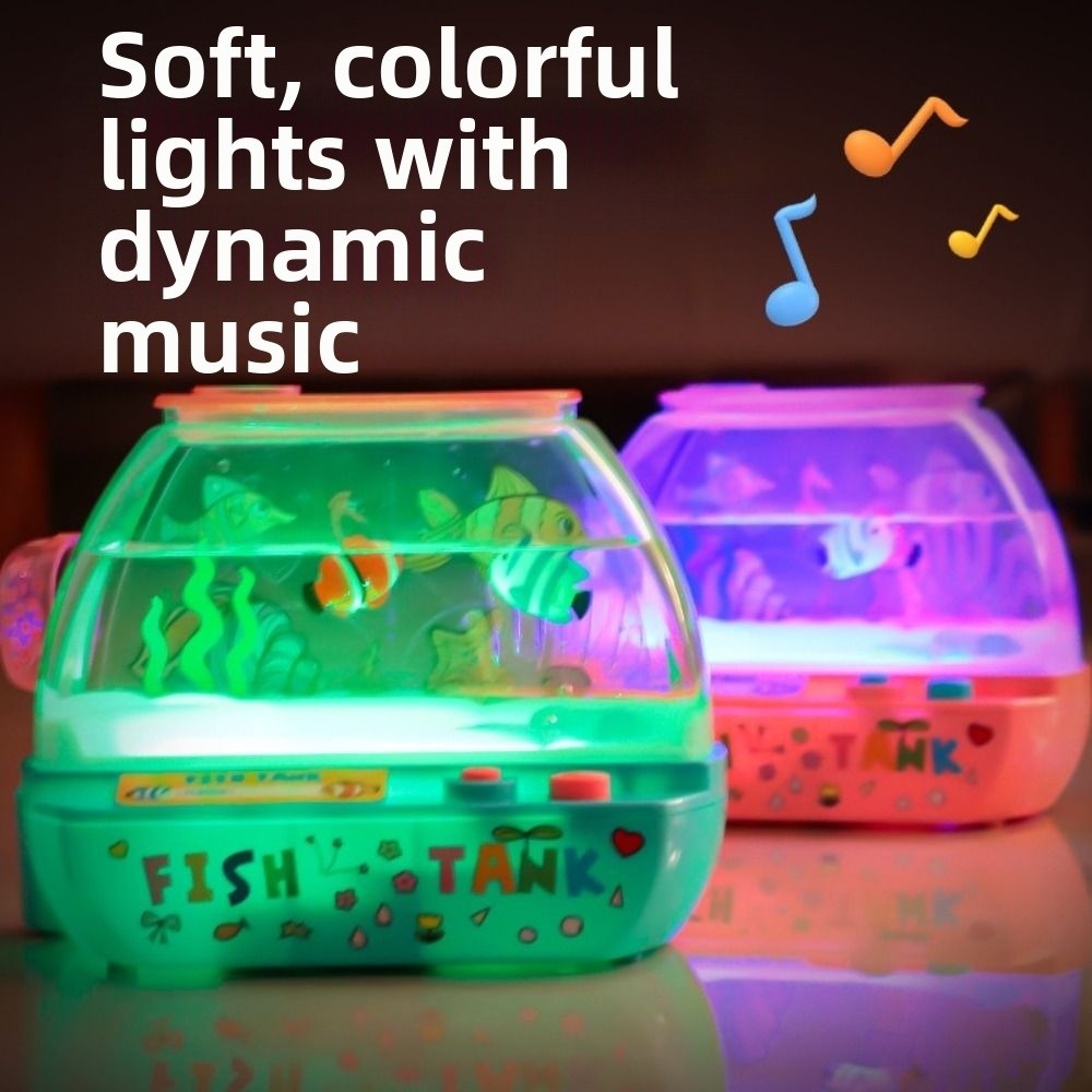 Creative Artificial Aquarium T - đánh giá và giá Aquarium Fish Electric