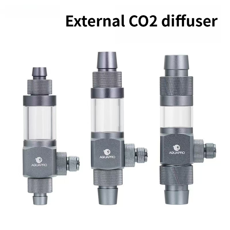 AQUAPRO External CO2 Atomizer  - đánh giá và giá Aquarium Fish To Buy