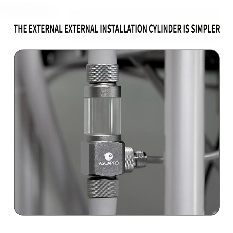 AQUAPRO External CO2 Atomizer  - đánh giá và giá Aquarium Fish To Buy