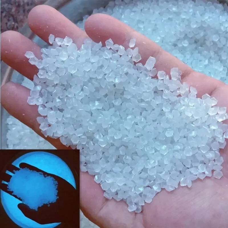 1000pcs 3-5mm Luminous Sand Gl - đánh giá và giá Aquarium Fish Names