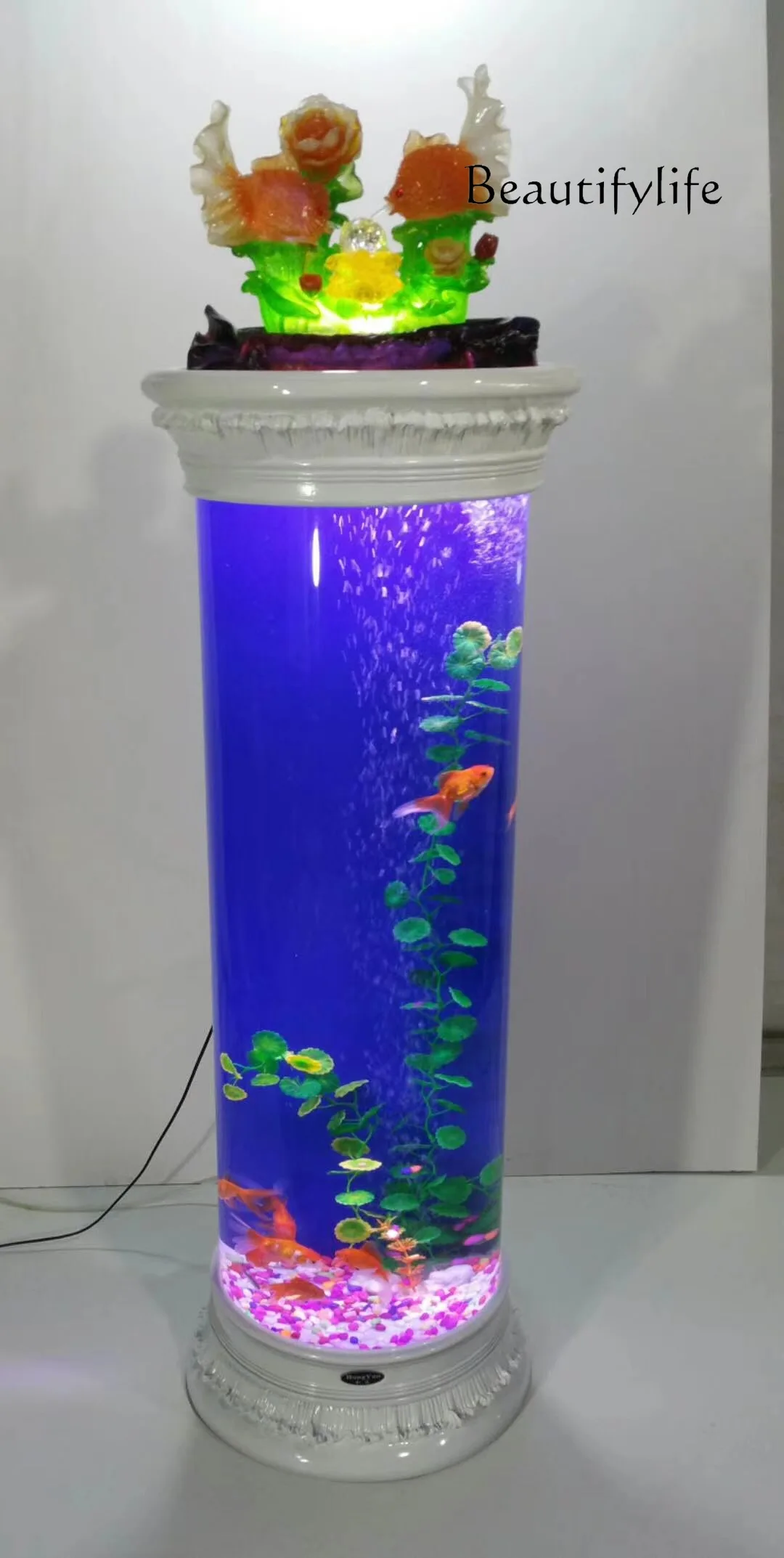 M L Fish Tank Large And Medium - đánh giá và giá Live Fish Aquarium