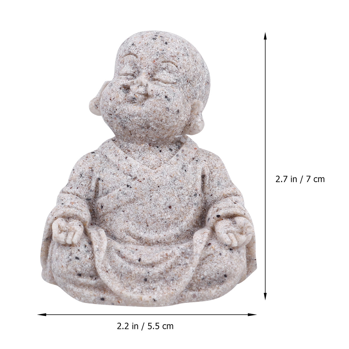 1Pcs Resin Maitreya Buddha Sta - đánh giá và giá Live Fish Aquarium