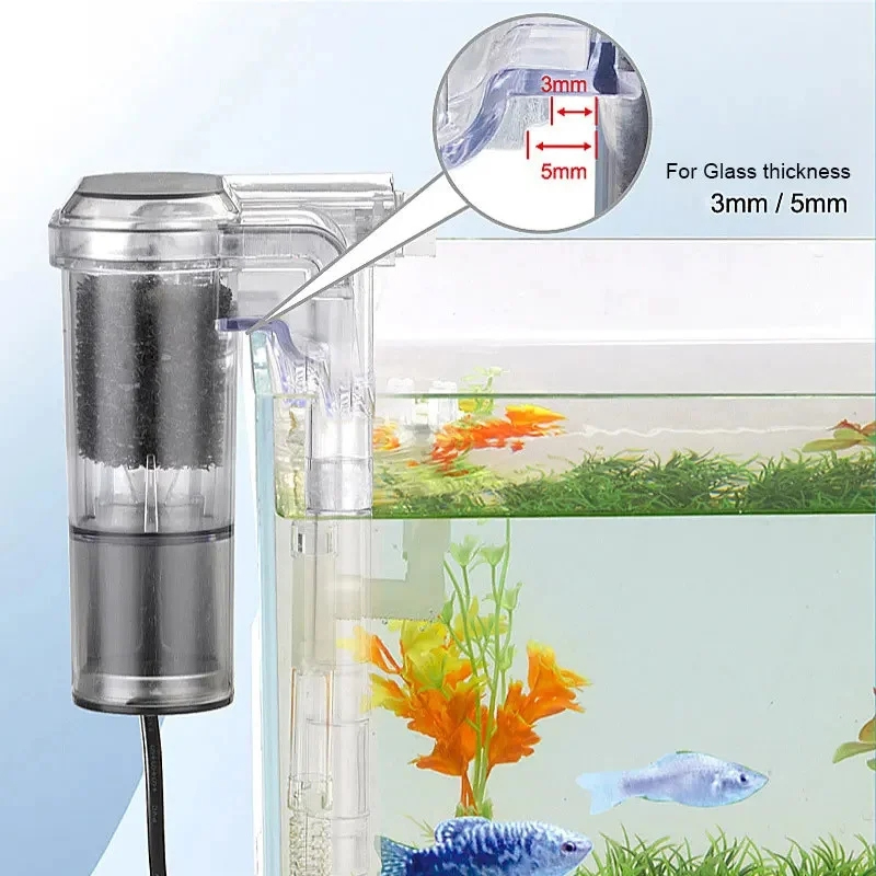 Wall-hanging Filter For Fish T - đánh giá và giá Aquarium Xl