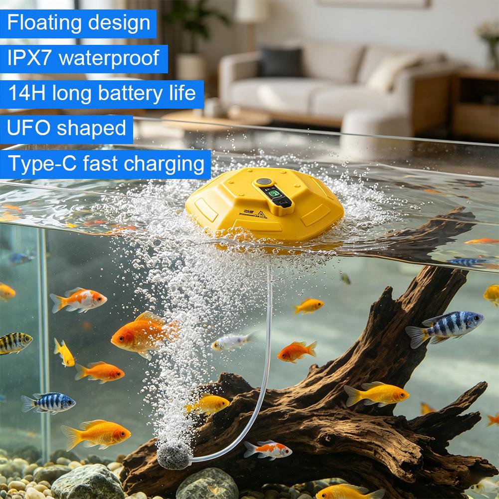 Portable Floating Fish Tank Ox - đánh giá và giá Aquarium Fish To Buy