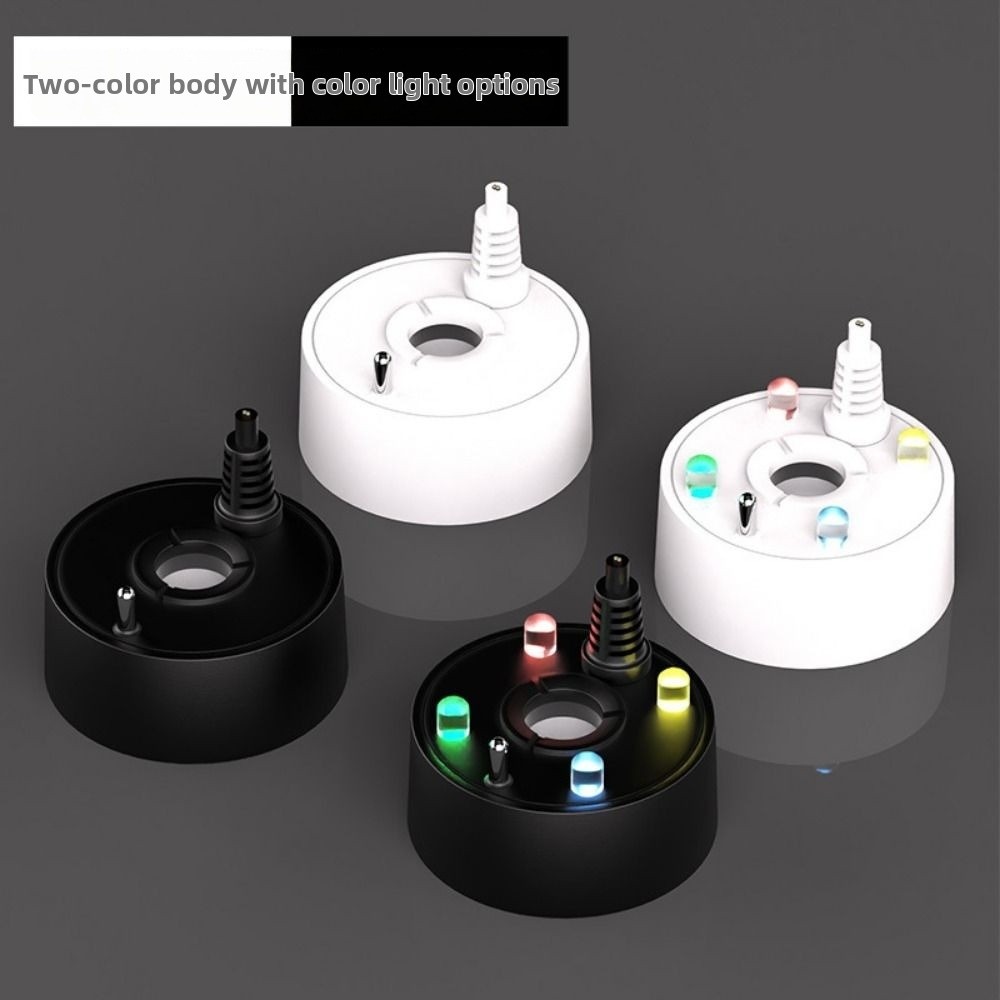 2-IN-1 Mist Maker Colorful LED - đánh giá và giá Aquarium Fish Accessories
