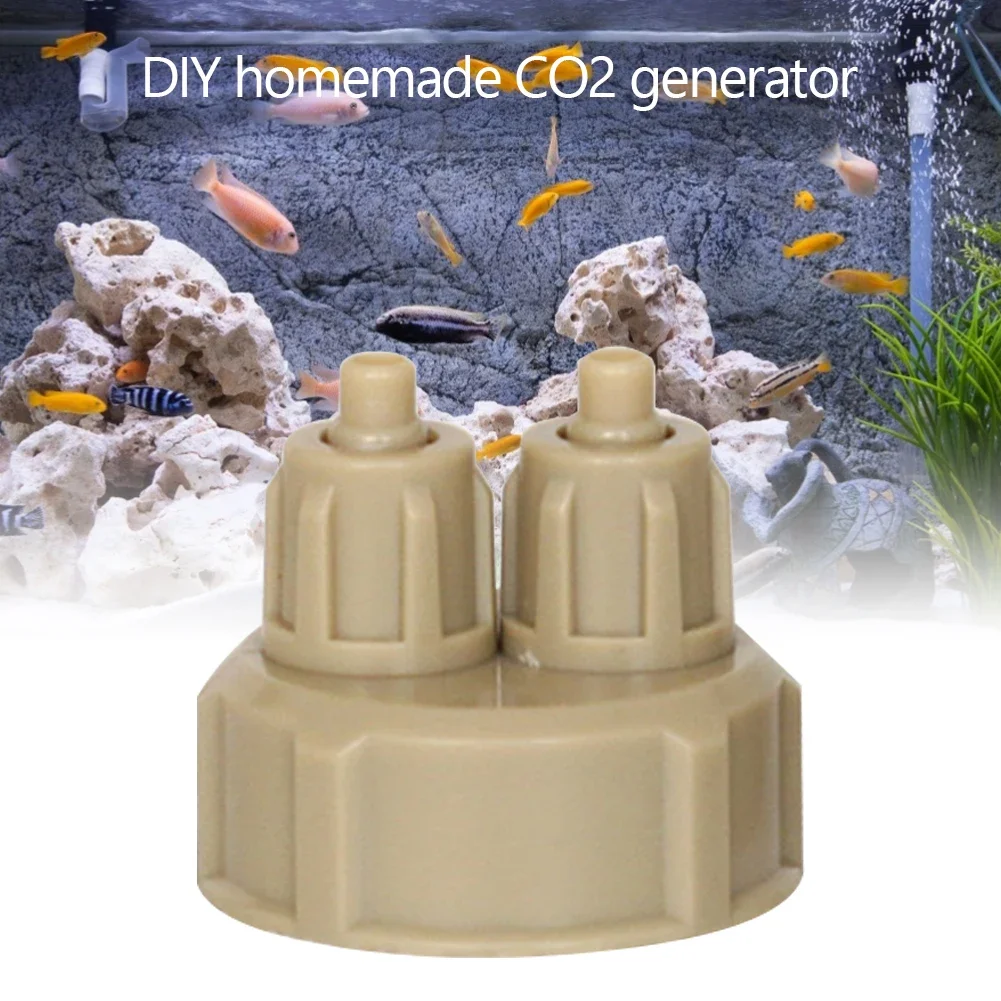 Aquarium CO2 System Generator  - đánh giá và giá Live Fish Aquarium