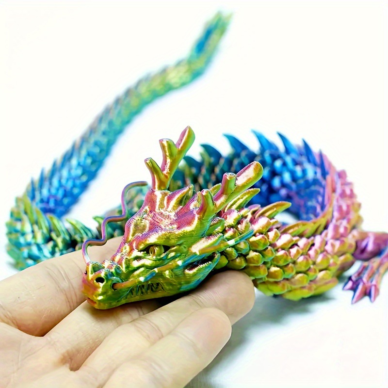 3D Printed Conjoined Dragon Or - đánh giá và giá Aquarium Fish To Buy