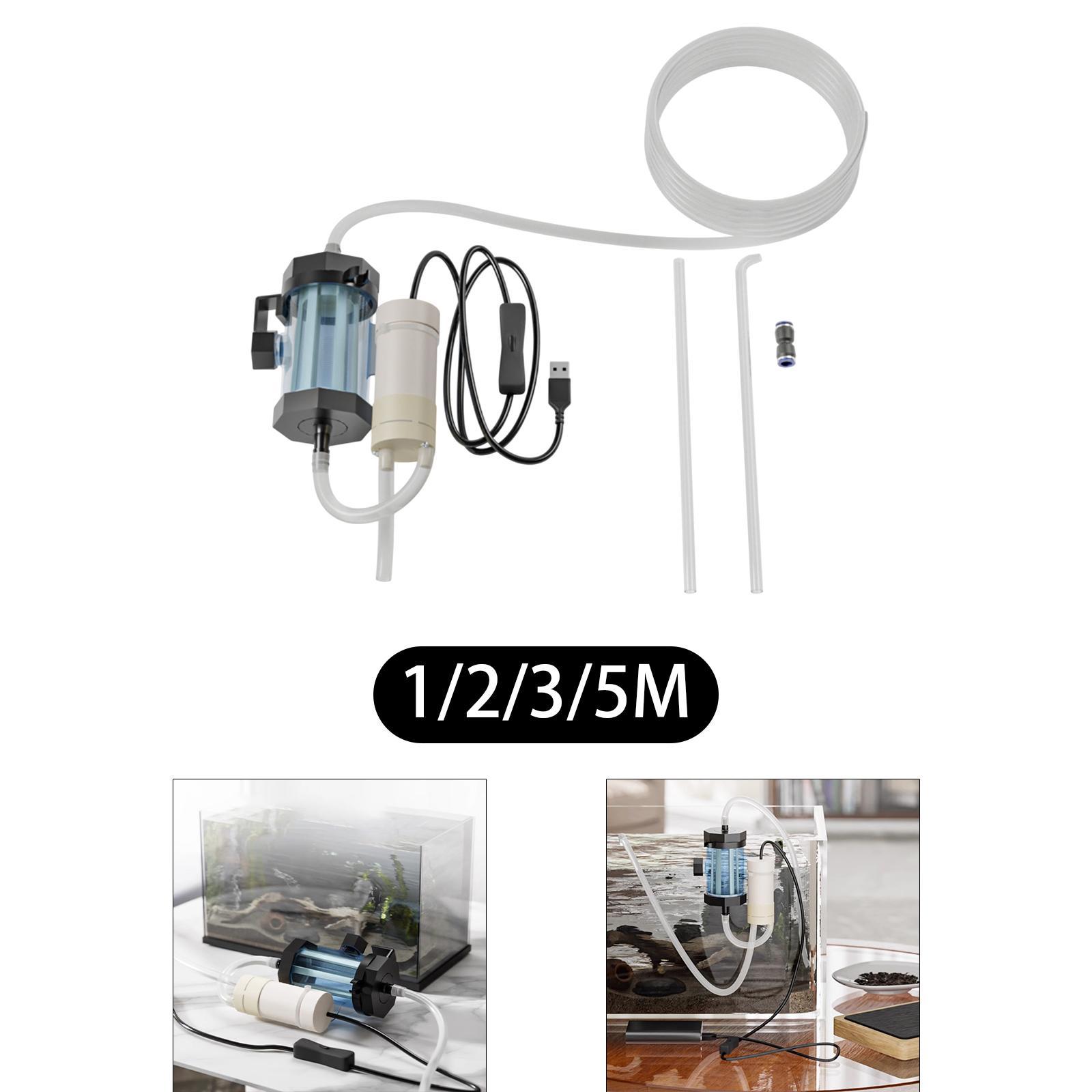 Home Electric Aquarium Cleaner - đánh giá và giá Aquarium Fish Electric