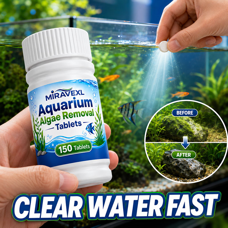 MIRAVEXL 150 Aquarium Algae Re - đánh giá và giá Live Fish Aquarium