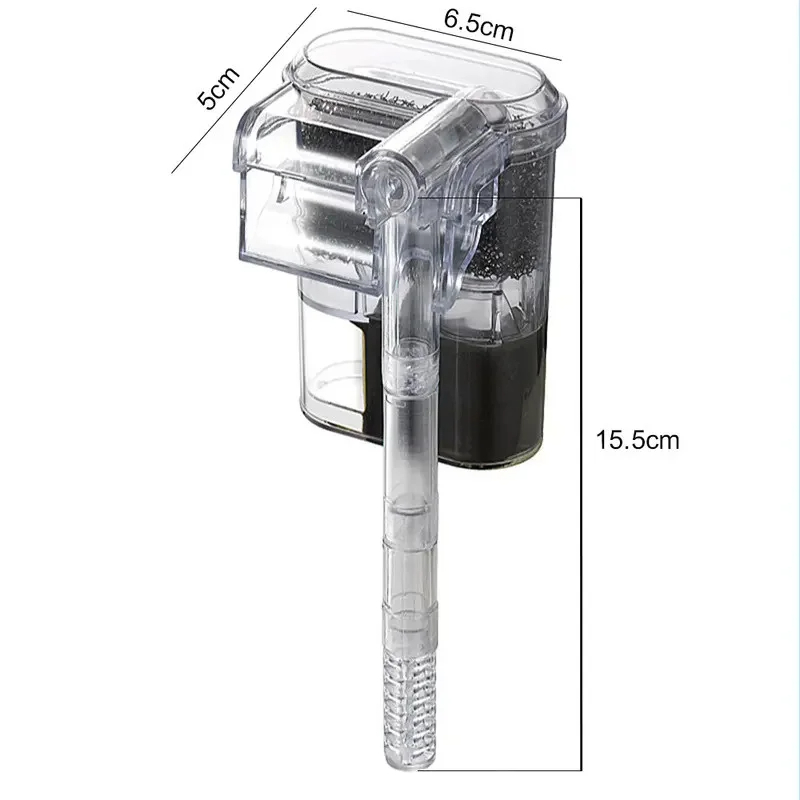 New Suspended Filter For Fish  - đánh giá và giá Aquarium Xl