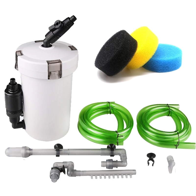 Ultra‑Quiet External Aquarium  - đánh giá và giá Aquarium Fish Usa