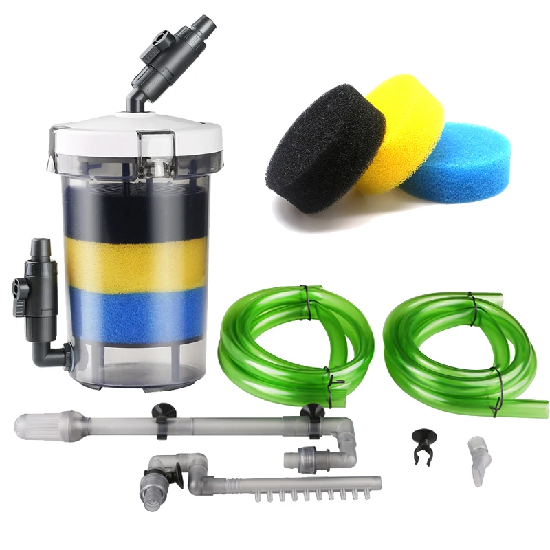 Ultra‑Quiet External Aquarium  - đánh giá và giá Aquarium Fish Usa