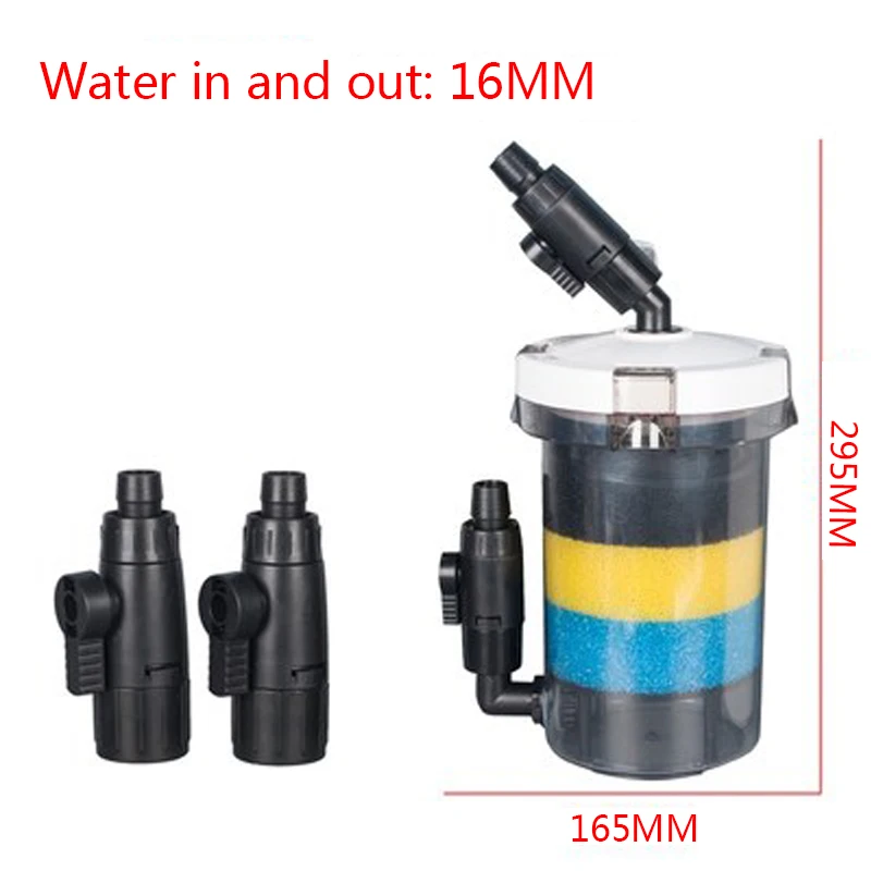 Ultra‑Quiet External Aquarium  - đánh giá và giá Aquarium Fish Usa
