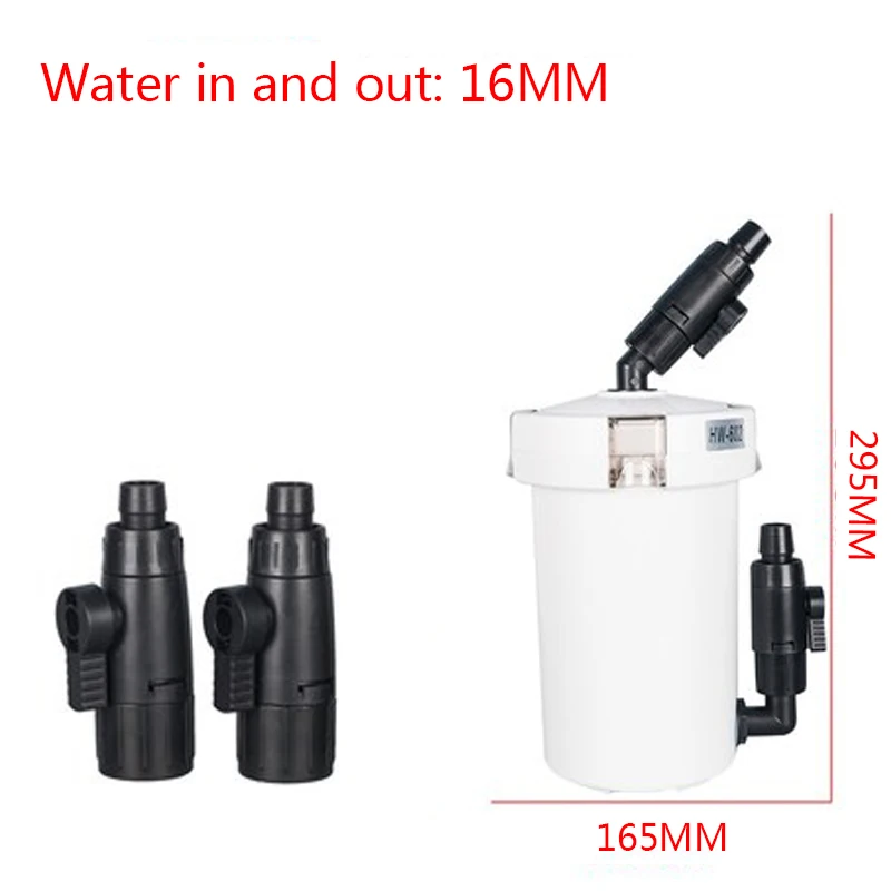 Ultra‑Quiet External Aquarium  - đánh giá và giá Aquarium Fish Usa