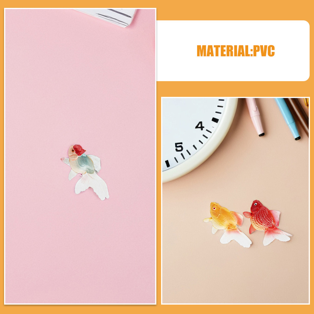 3Pcs Realistic Floating Koi Fi - đánh giá và giá Fish Toy In Aquarium