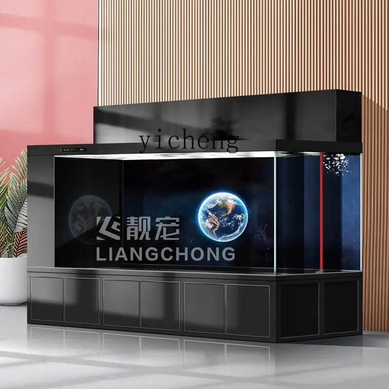 XL fish tank double filter koi - đánh giá và giá Xl Aquarium Fish